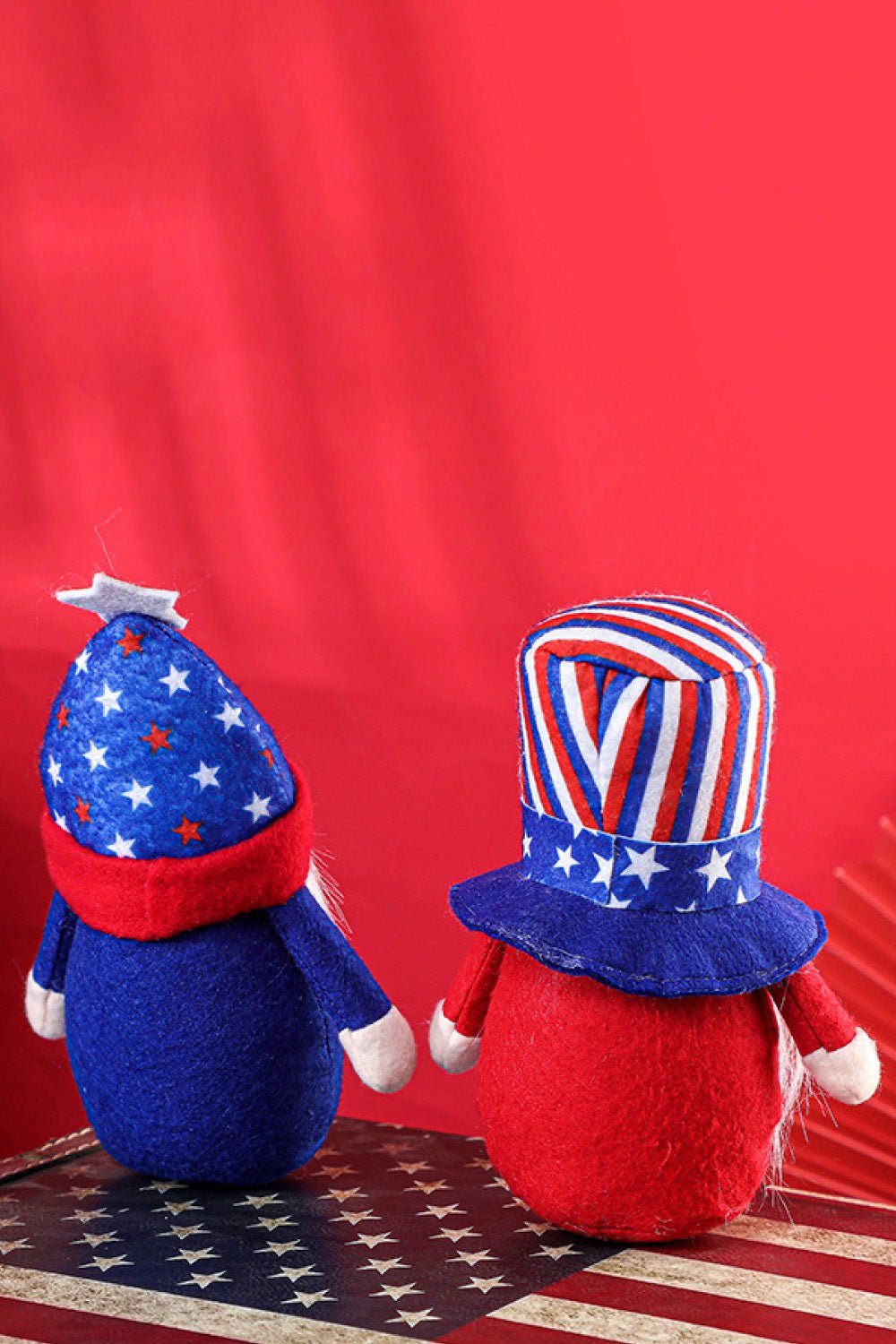 2 - Piece Independence Day Beard Gnomes - Trendy AF