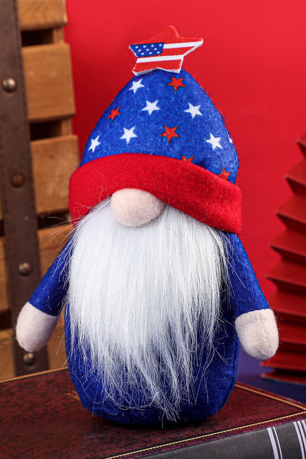 2 - Piece Independence Day Beard Gnomes - Trendy AF