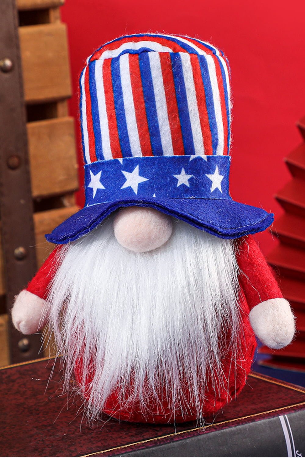 2 - Piece Independence Day Beard Gnomes - Trendy AF