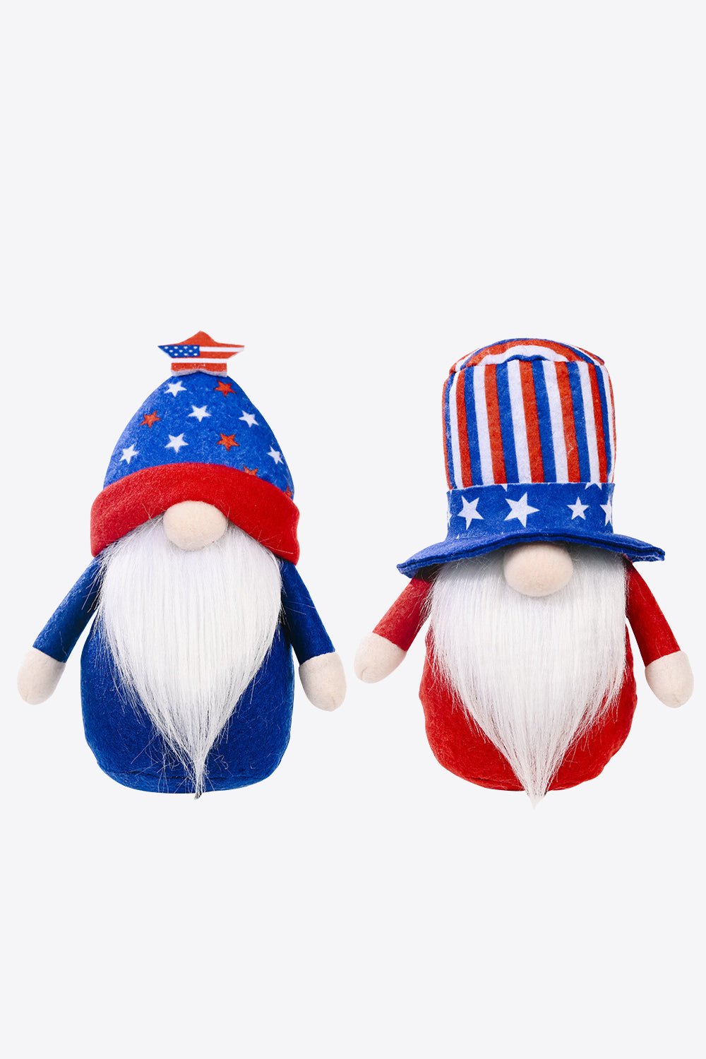 2 - Piece Independence Day Beard Gnomes - Trendy AF