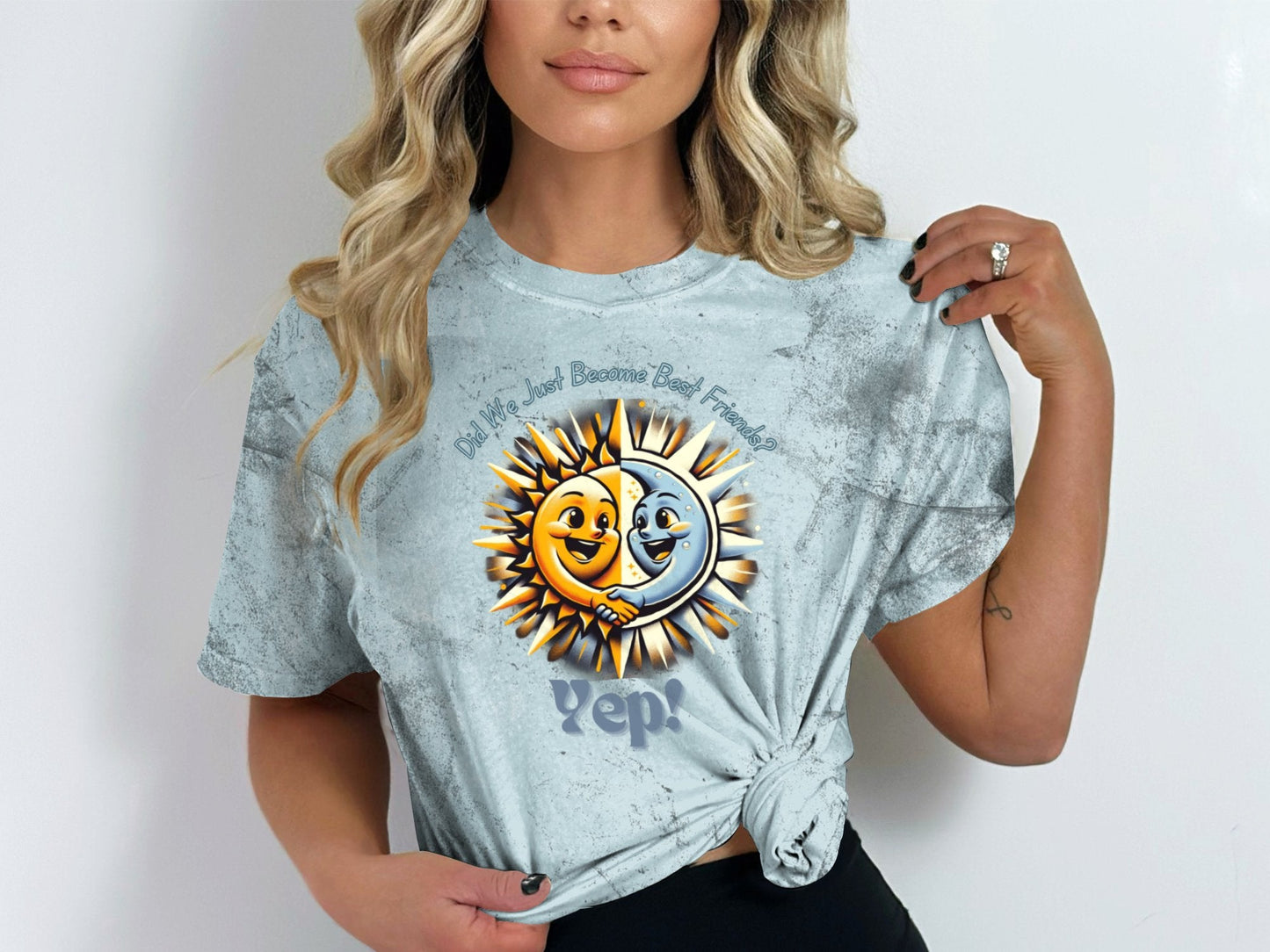 2024 Solar Eclipse Fun T-Shirt - Trendy AF