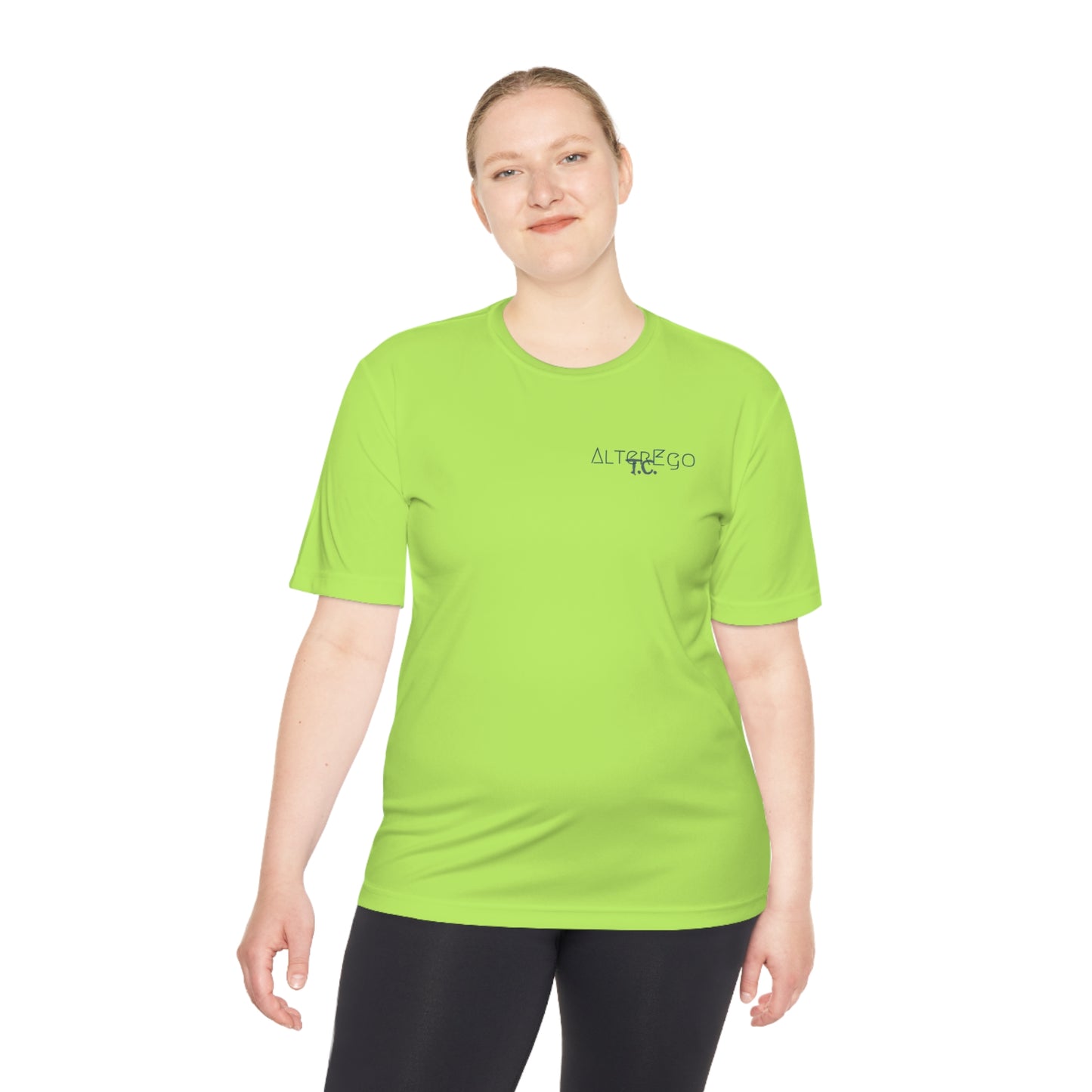 AlterEgo TC Moisture Wicking Tee - Trendy AF