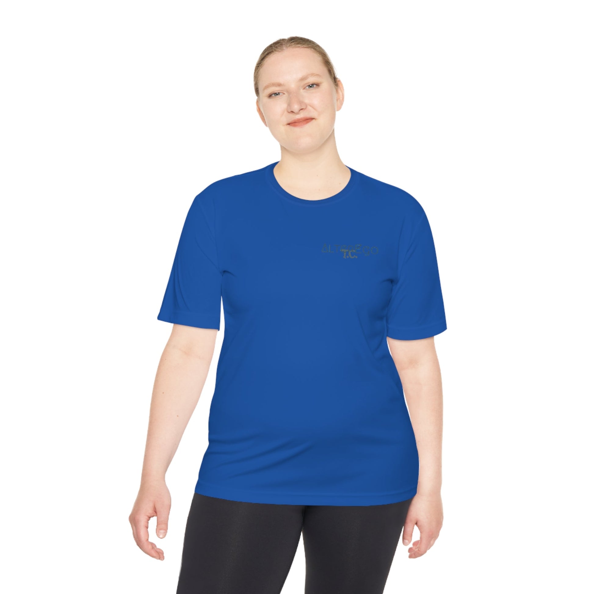 AlterEgo TC Moisture Wicking Tee - Trendy AF