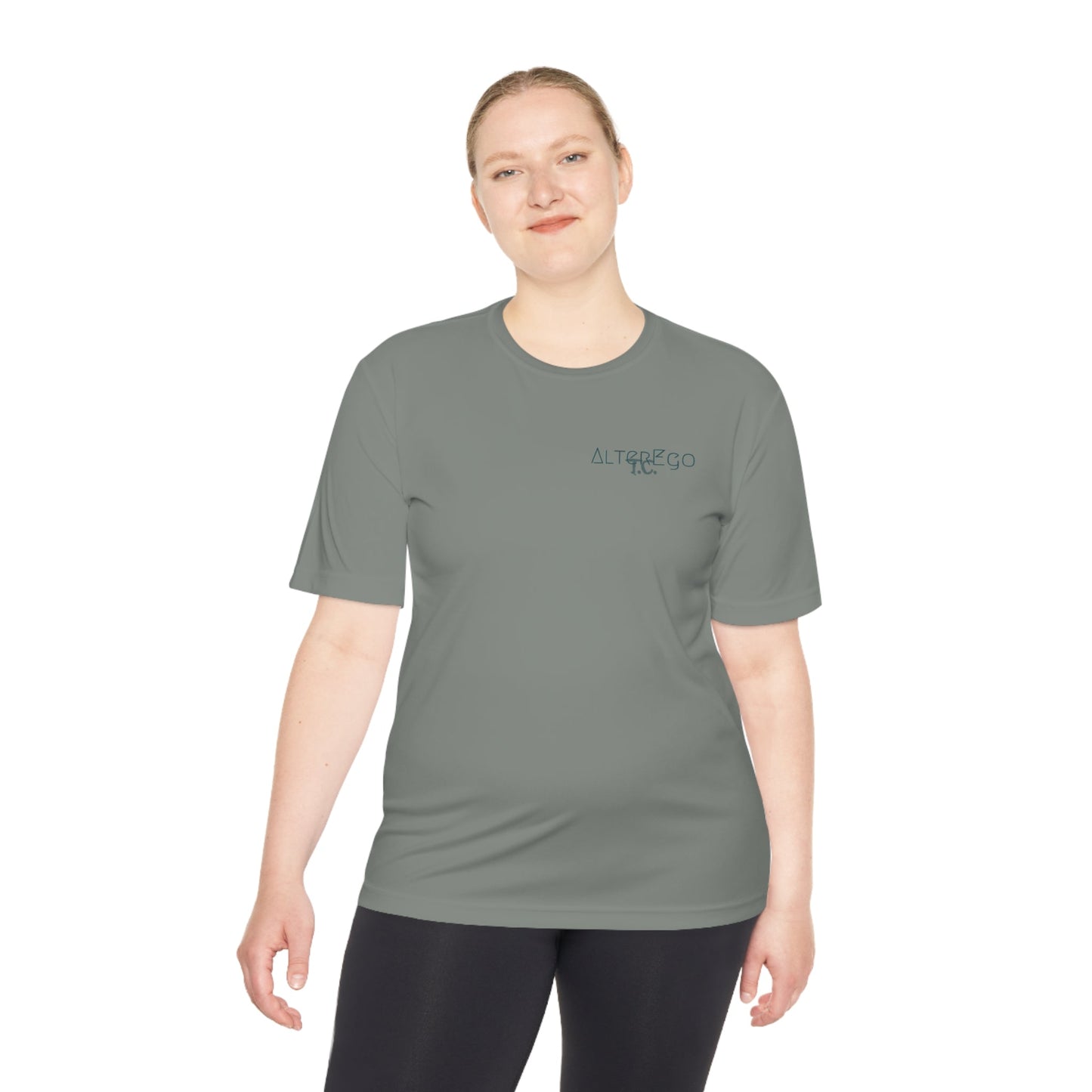 AlterEgo TC Moisture Wicking Tee - Trendy AF