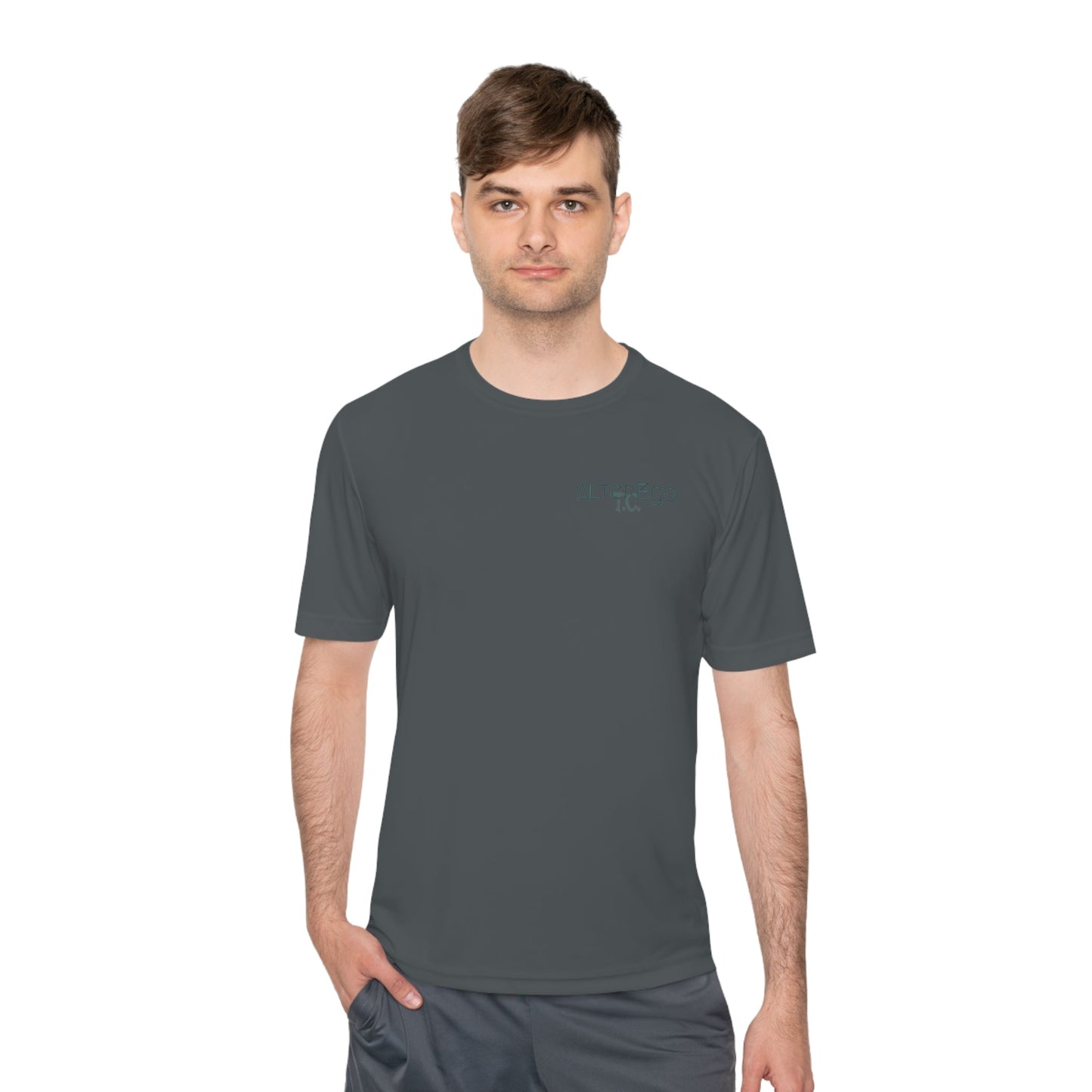 AlterEgo TC Moisture Wicking Tee - Trendy AF