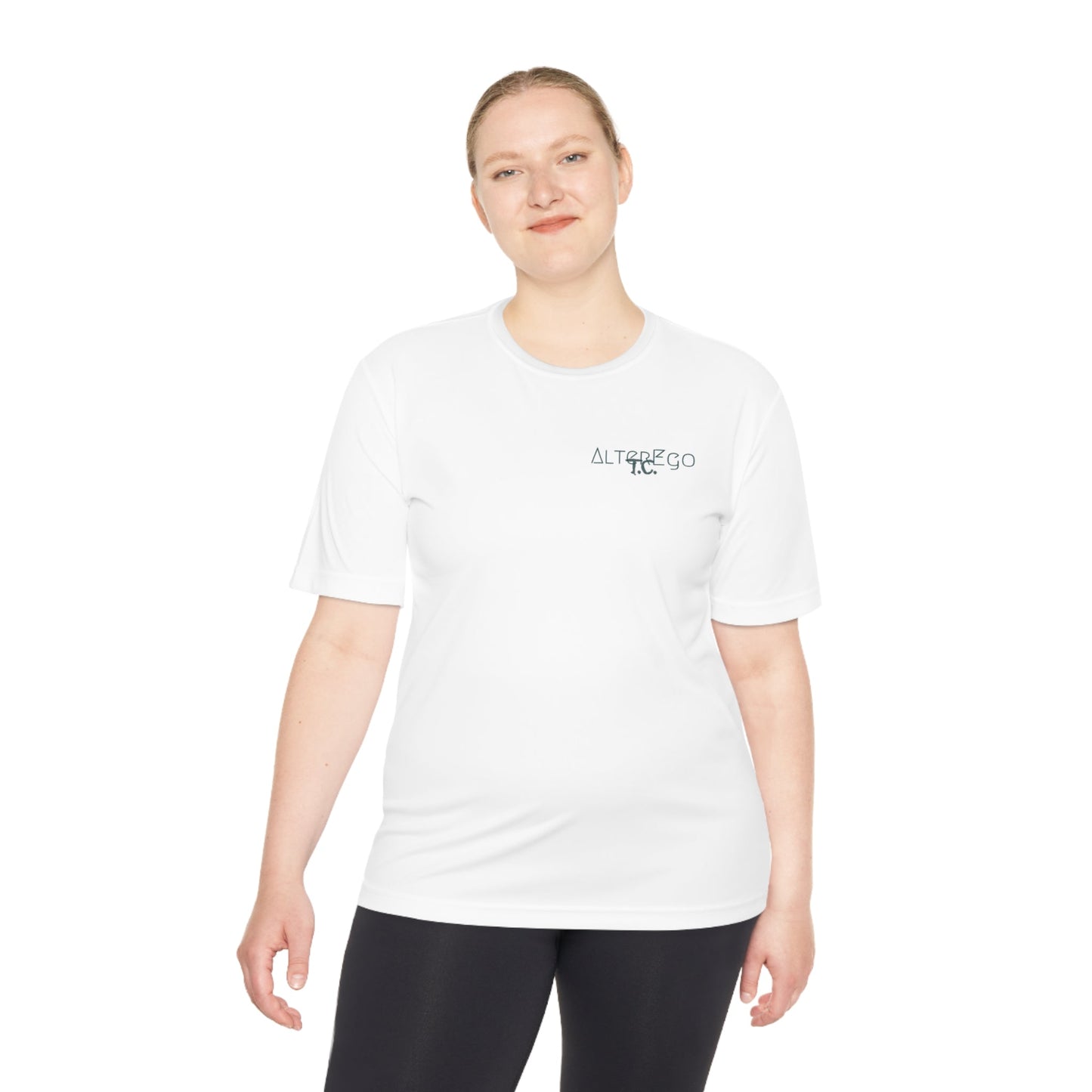 AlterEgo TC Moisture Wicking Tee - Trendy AF