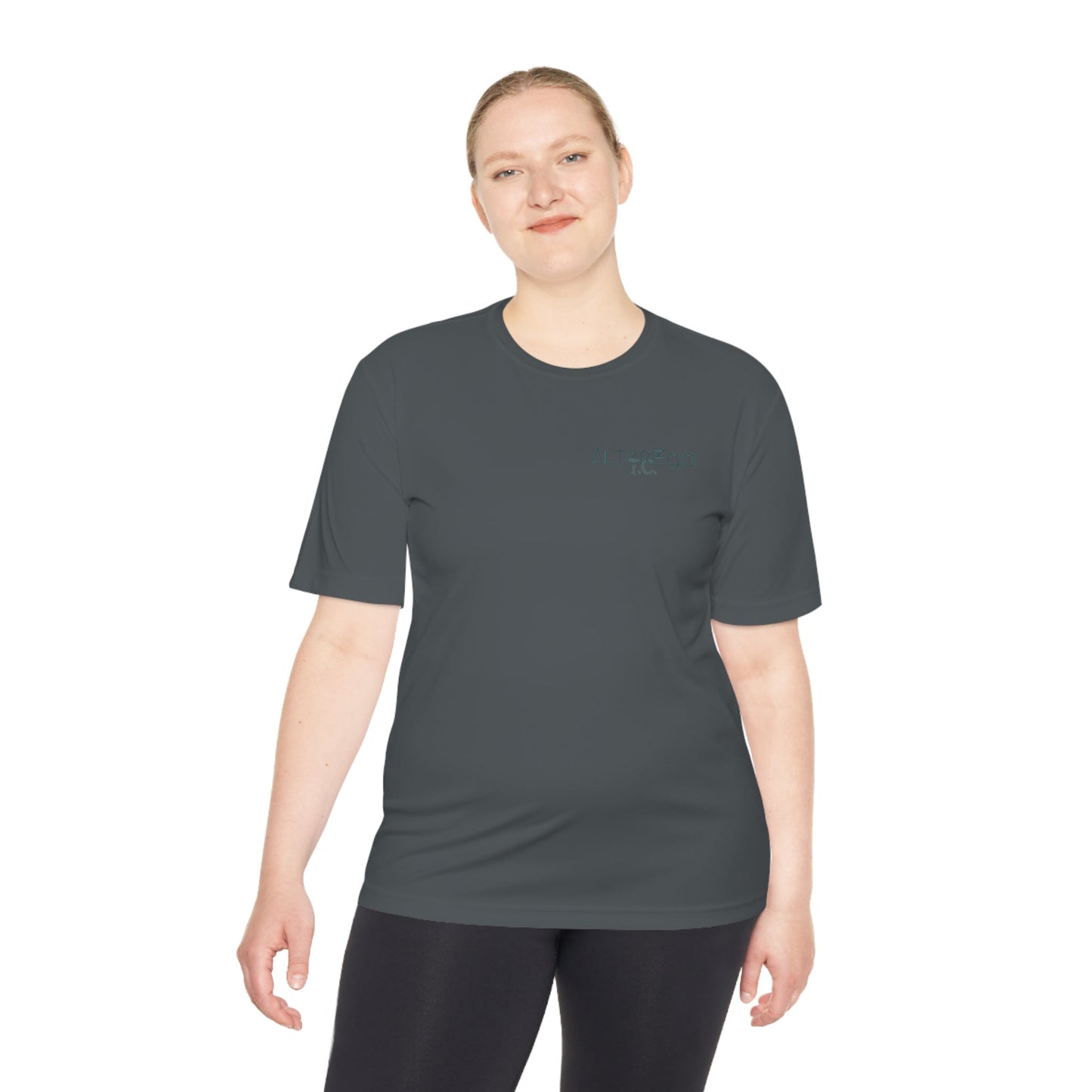 AlterEgo TC Moisture Wicking Tee - Trendy AF