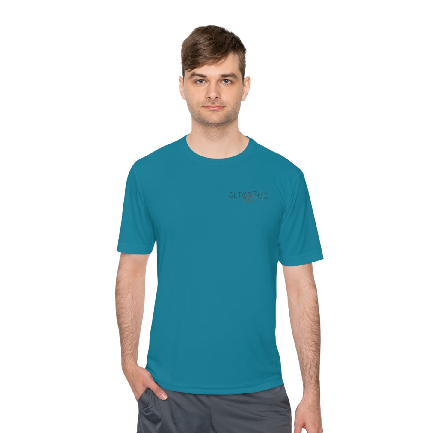 AlterEgo TC Moisture Wicking Tee - Trendy AF