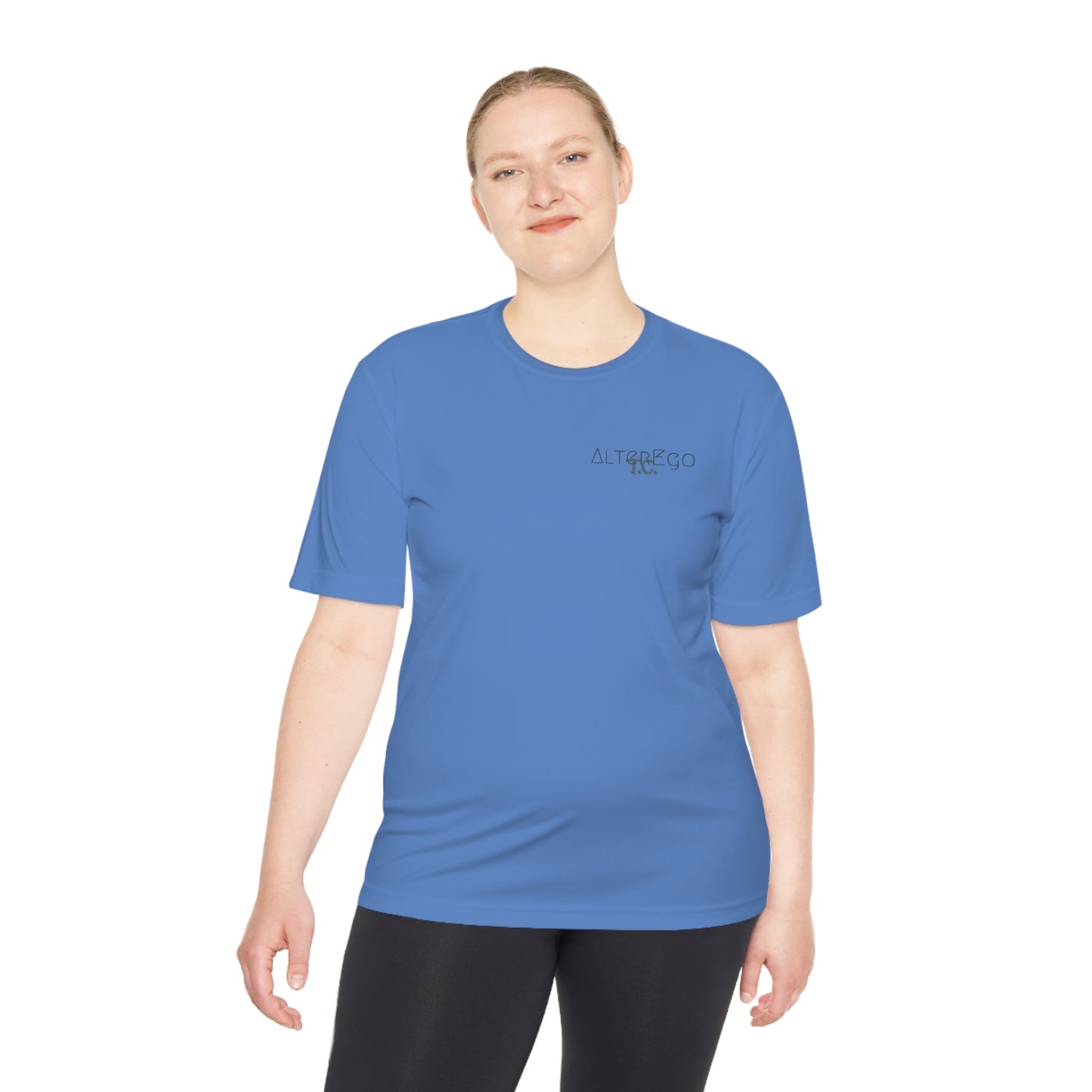 AlterEgo TC Moisture Wicking Tee - Trendy AF