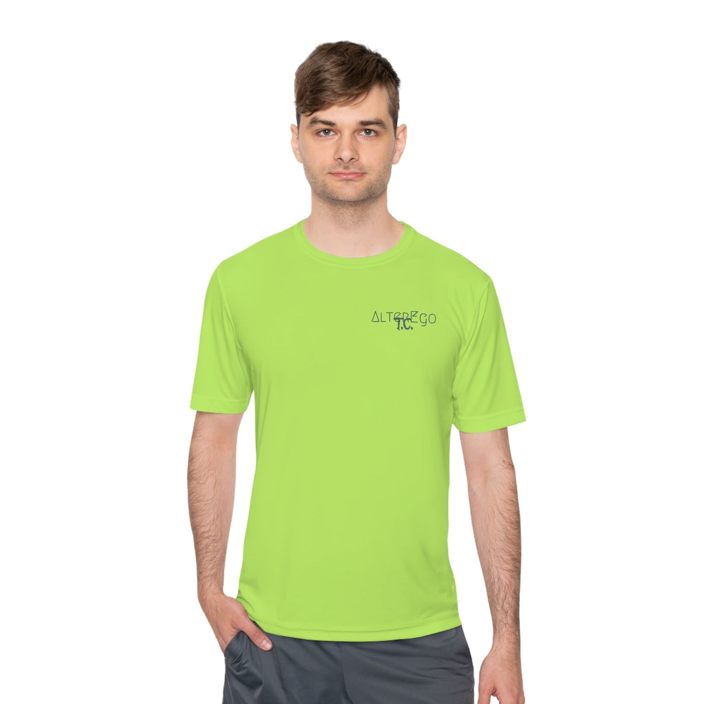 AlterEgo TC Moisture Wicking Tee - Trendy AF