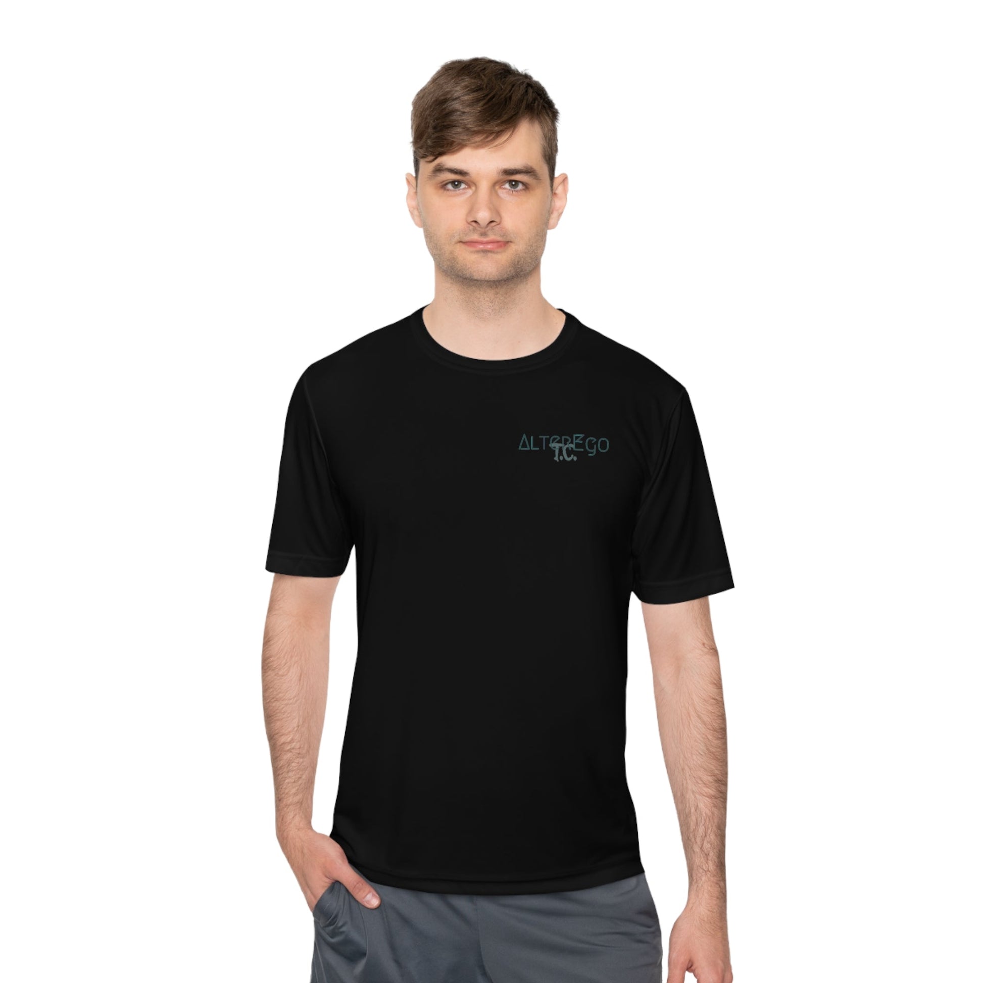 AlterEgo TC Moisture Wicking Tee - Trendy AF