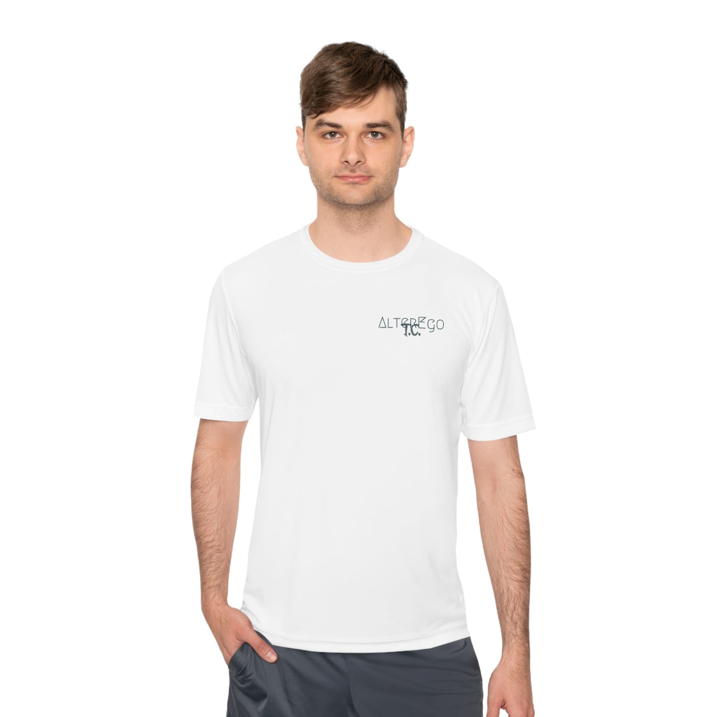 AlterEgo TC Moisture Wicking Tee - Trendy AF