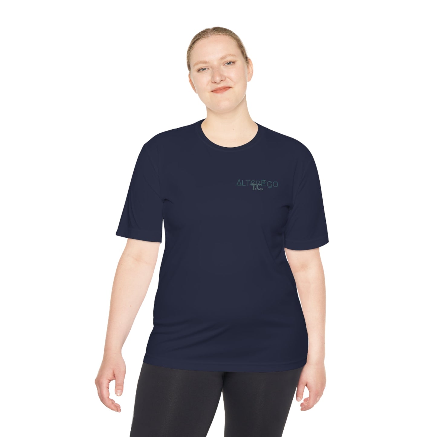 AlterEgo TC Moisture Wicking Tee - Trendy AF