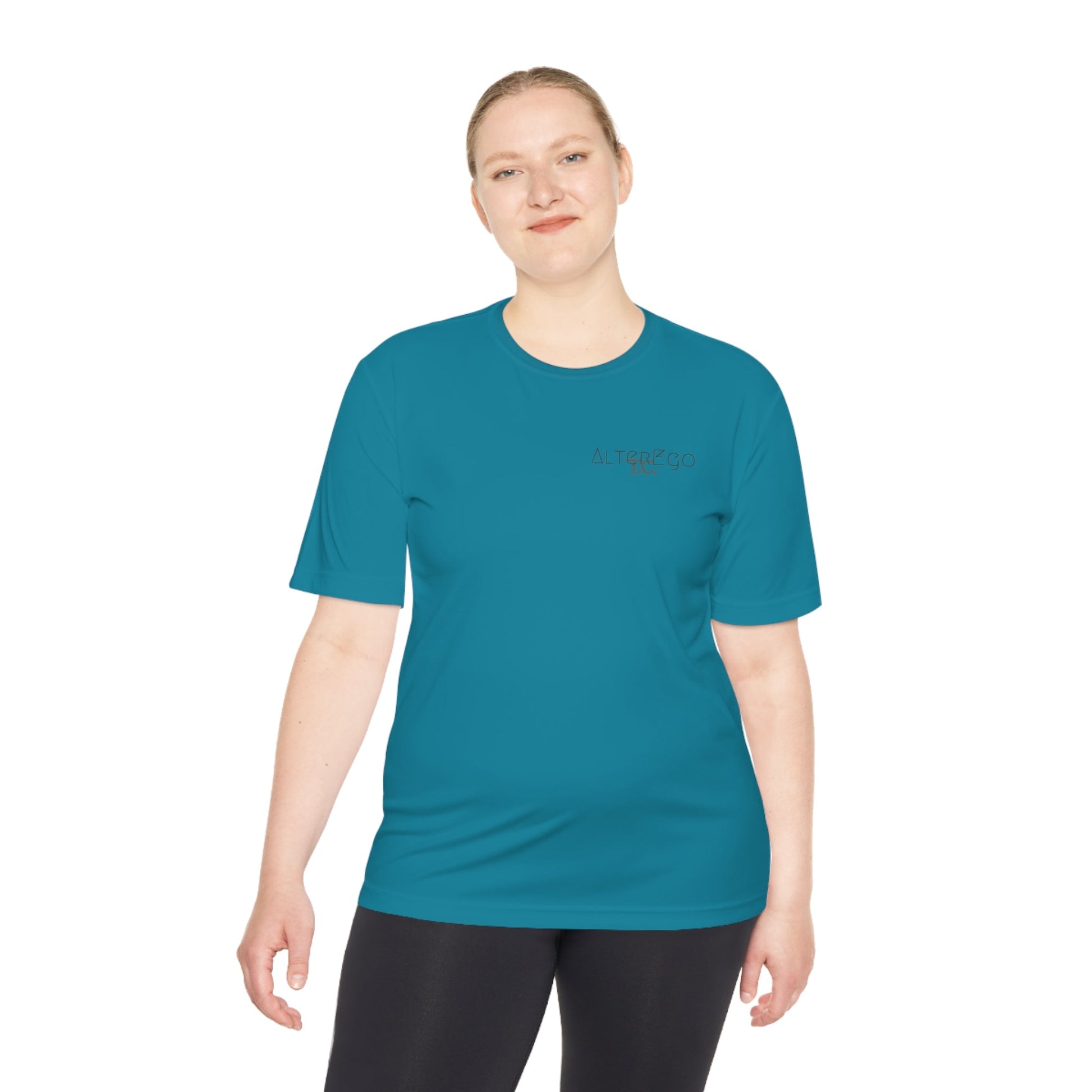 AlterEgo TC Moisture Wicking Tee - Trendy AF