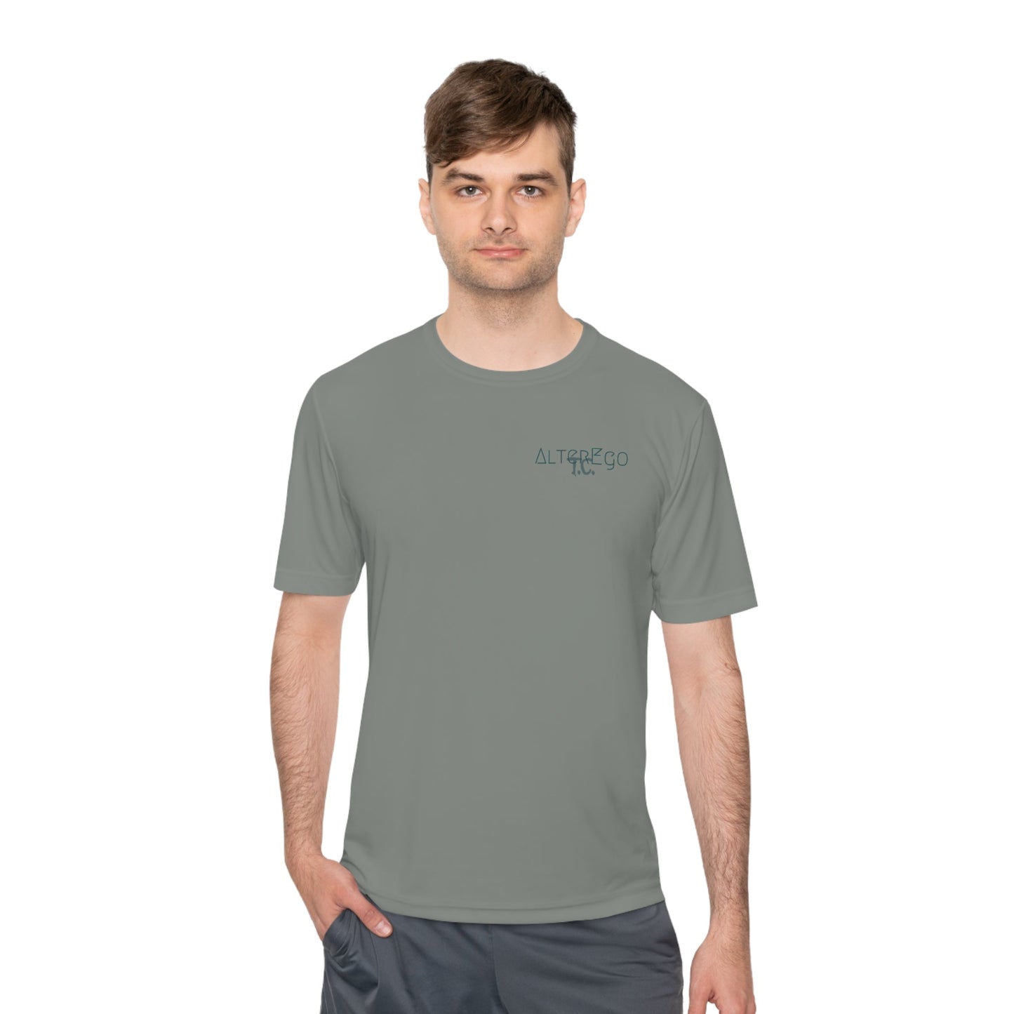 AlterEgo TC Moisture Wicking Tee - Trendy AF