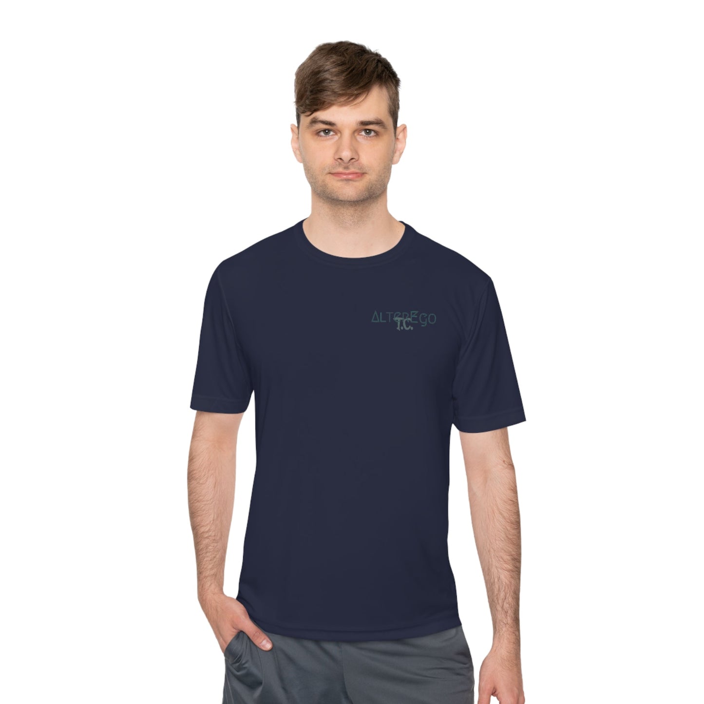 AlterEgo TC Moisture Wicking Tee - Trendy AF