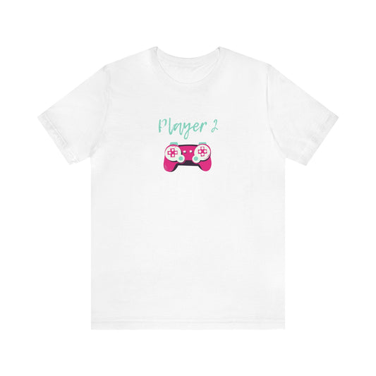 Couples Player 2 Tee - Trendy AF