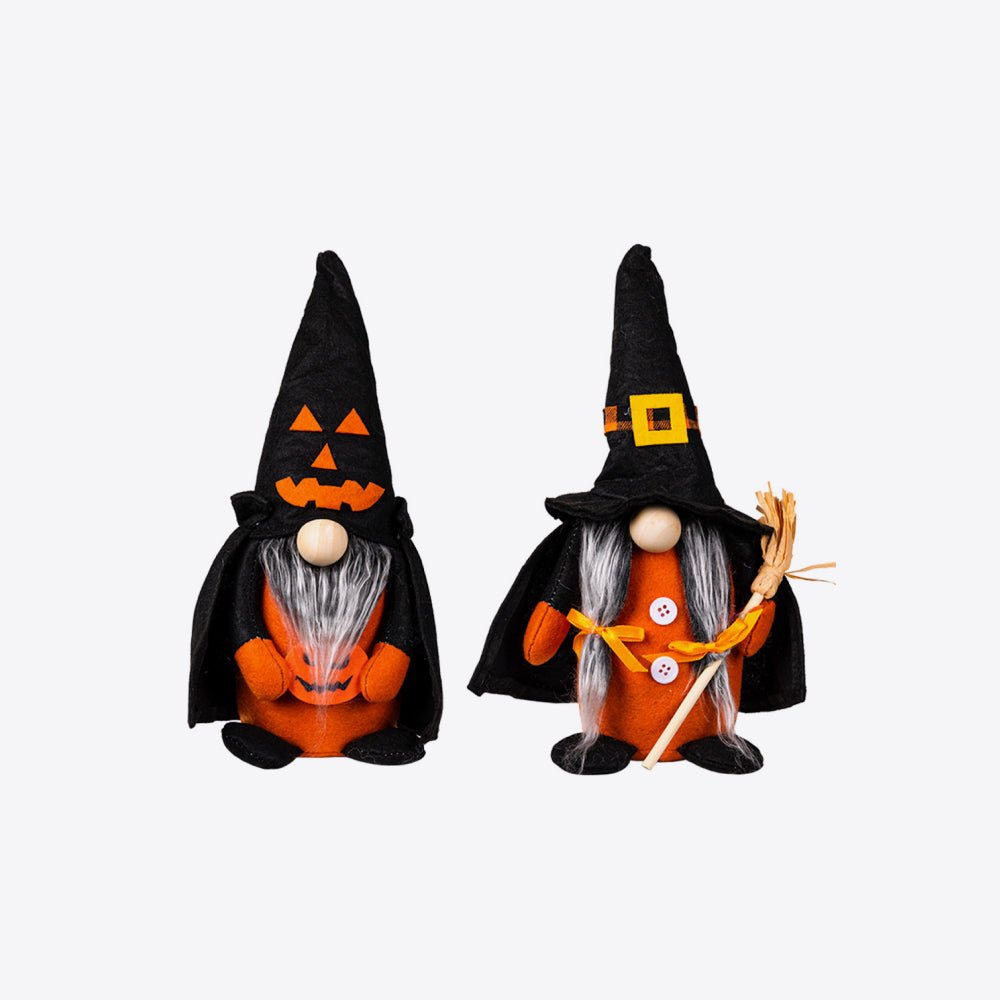 Halloween Faceless Short Leg Gnome - Trendy AF