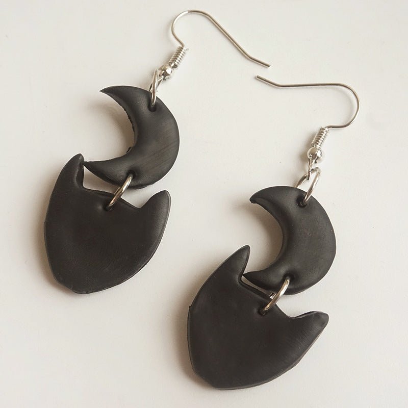 Halloween Theme Dangle Earrings - Trendy AF