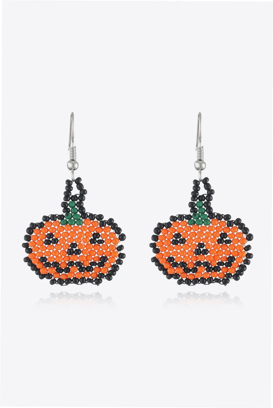 Halloween Theme Earrings - Trendy AF