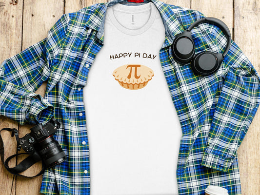 Happy Pi Day T-Shirt - Trendy AF