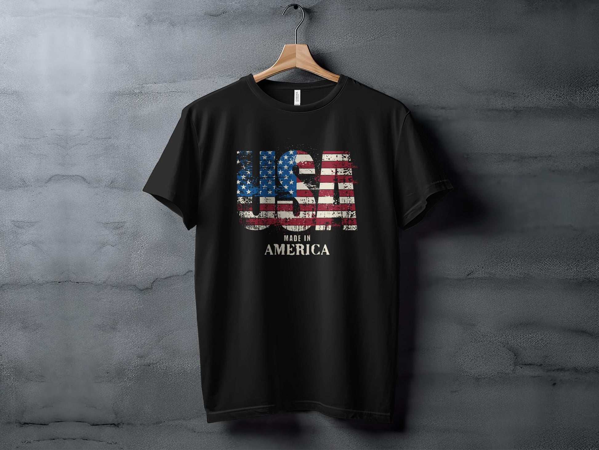 Made In America Tee - Trendy AF