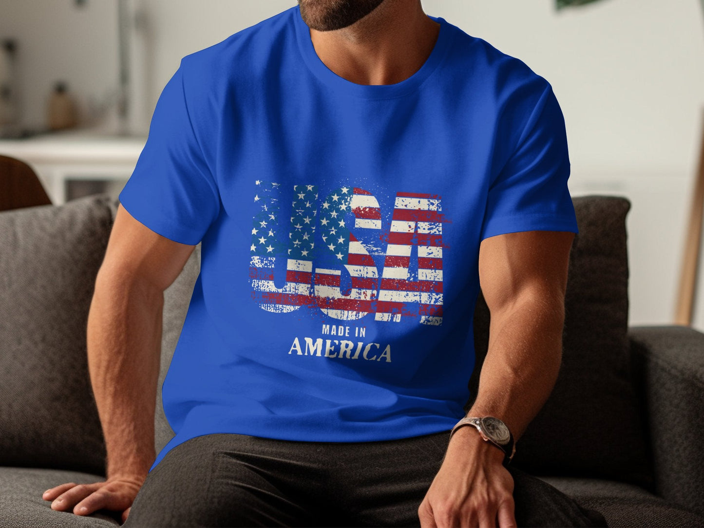 Made In America Tee - Trendy AF