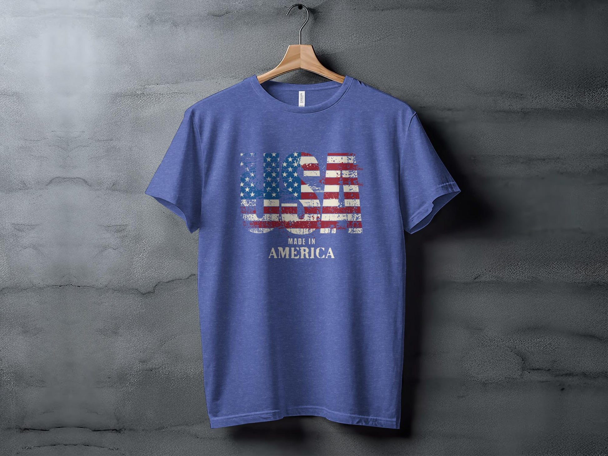 Made In America Tee - Trendy AF