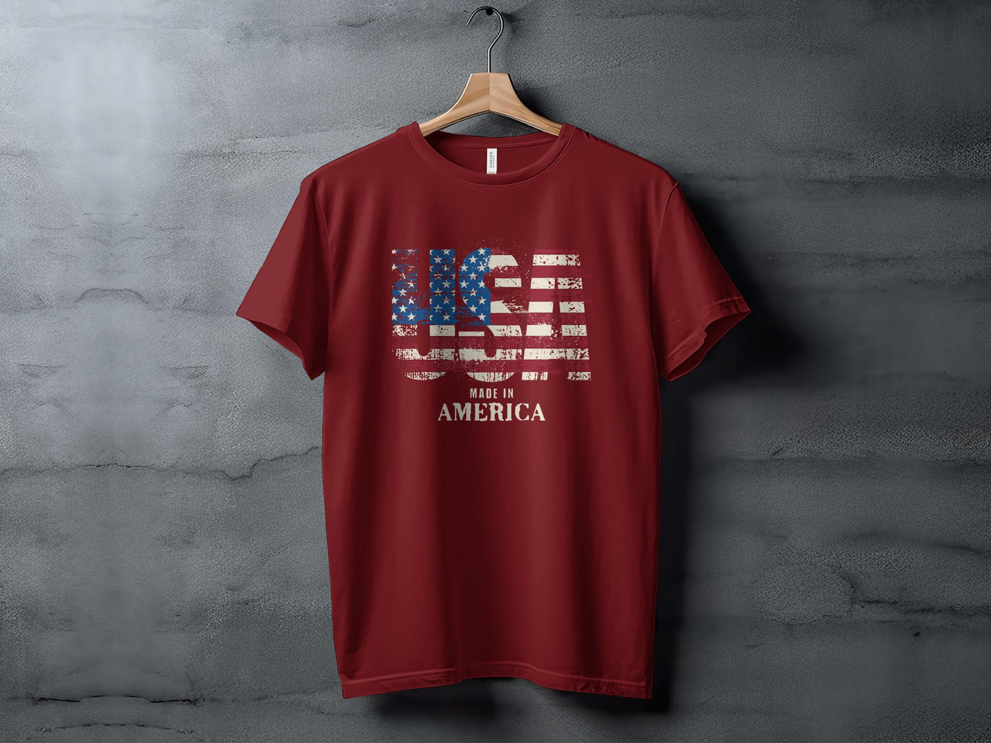 Made In America Tee - Trendy AF