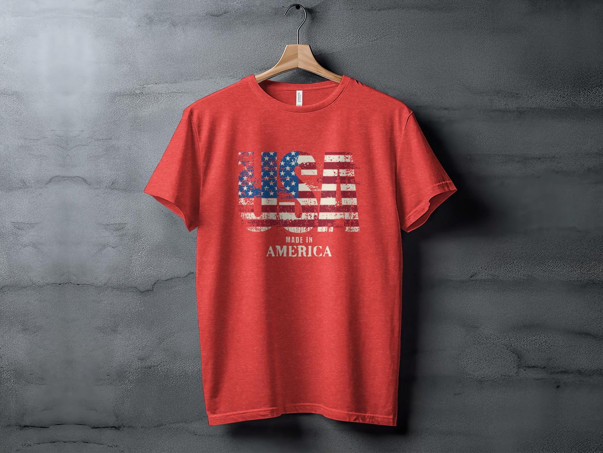 Made In America Tee - Trendy AF