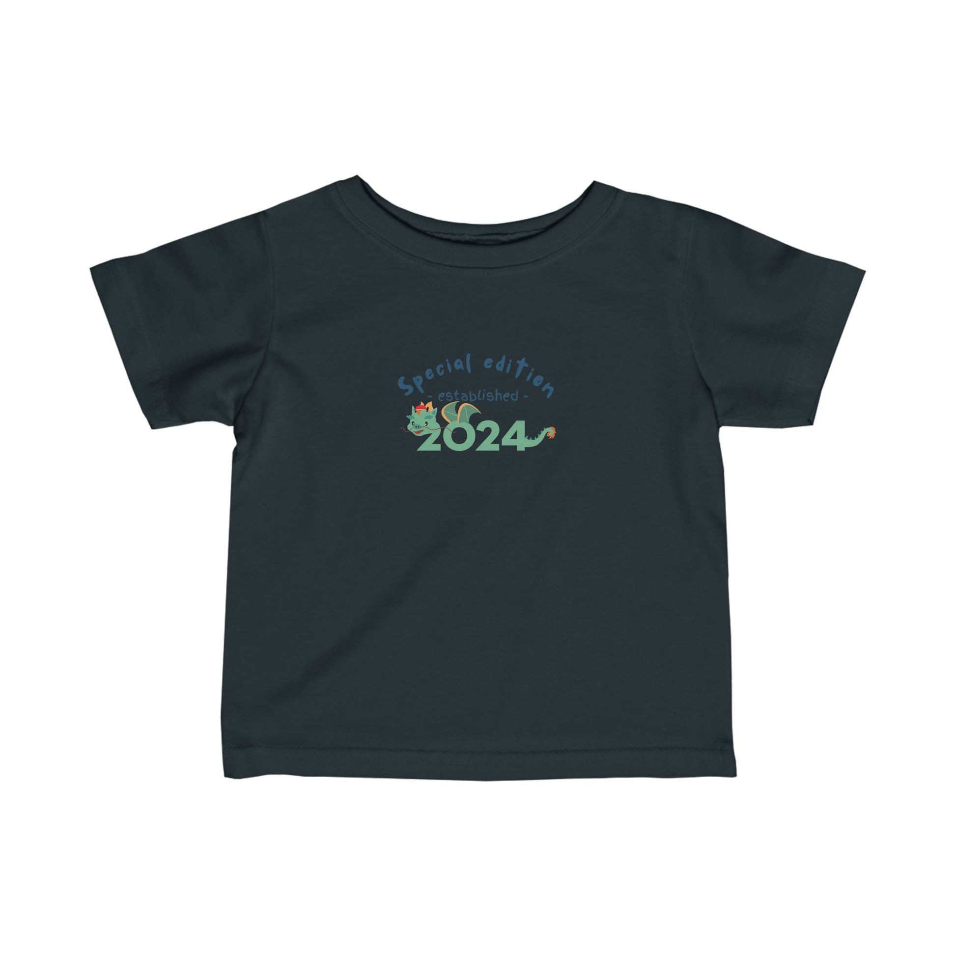 Special Edition Infant Fine Jersey Tee - Trendy AF