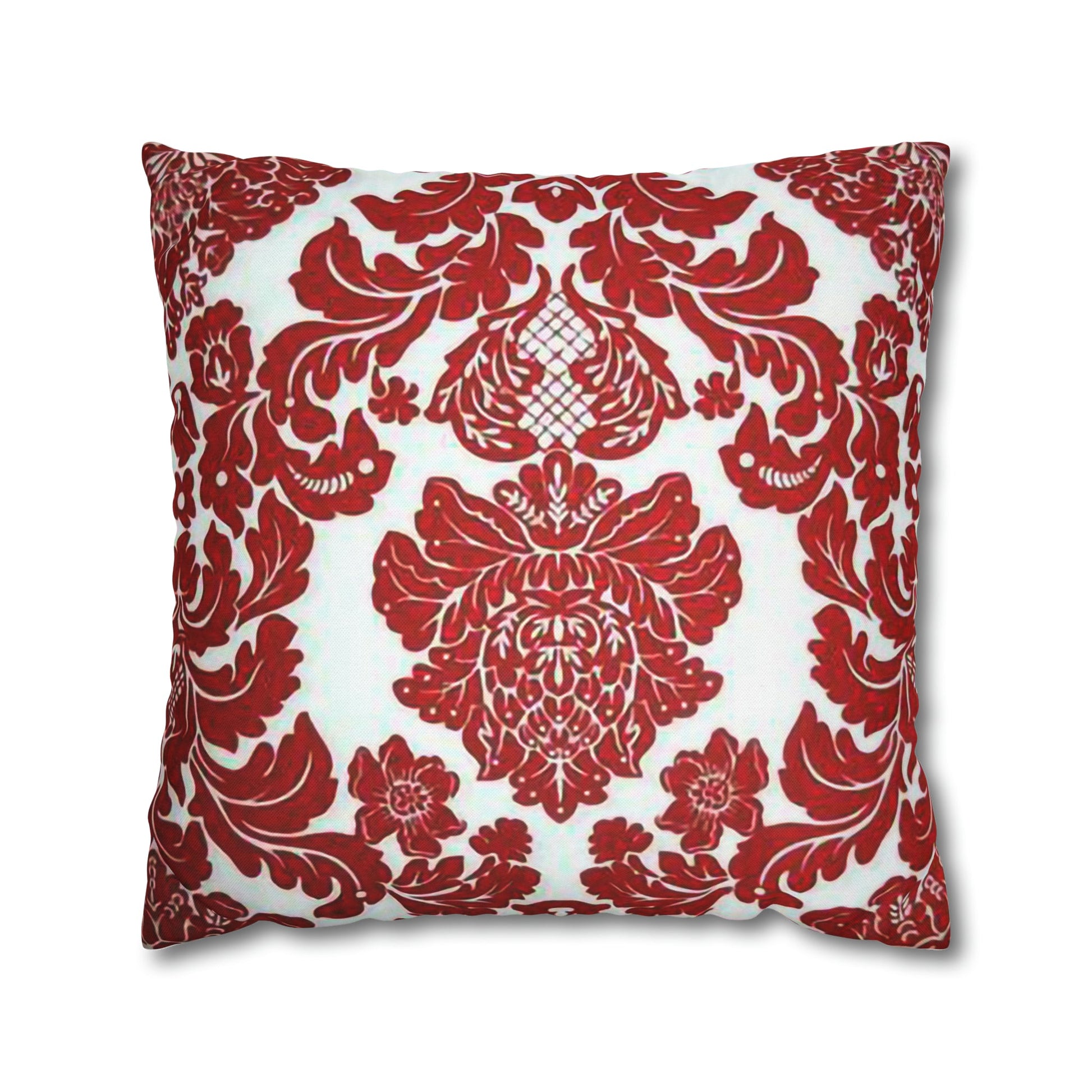 Spun Polyester Square Pillow Case - Trendy AF