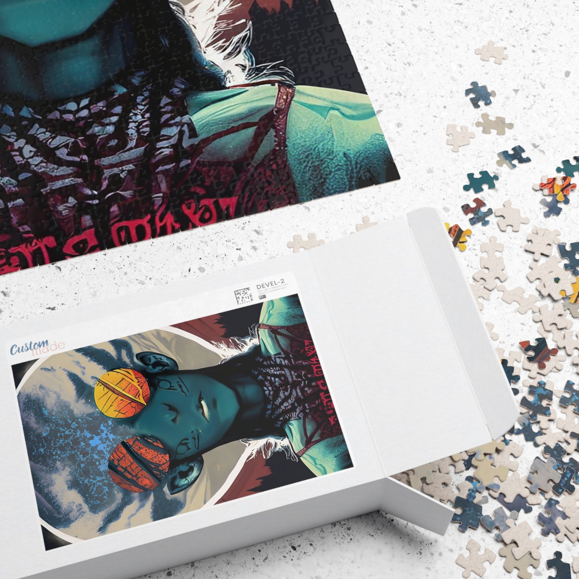 The Oppenheim Puzzle (110, 252, 500, 1014 - piece) - Trendy AF