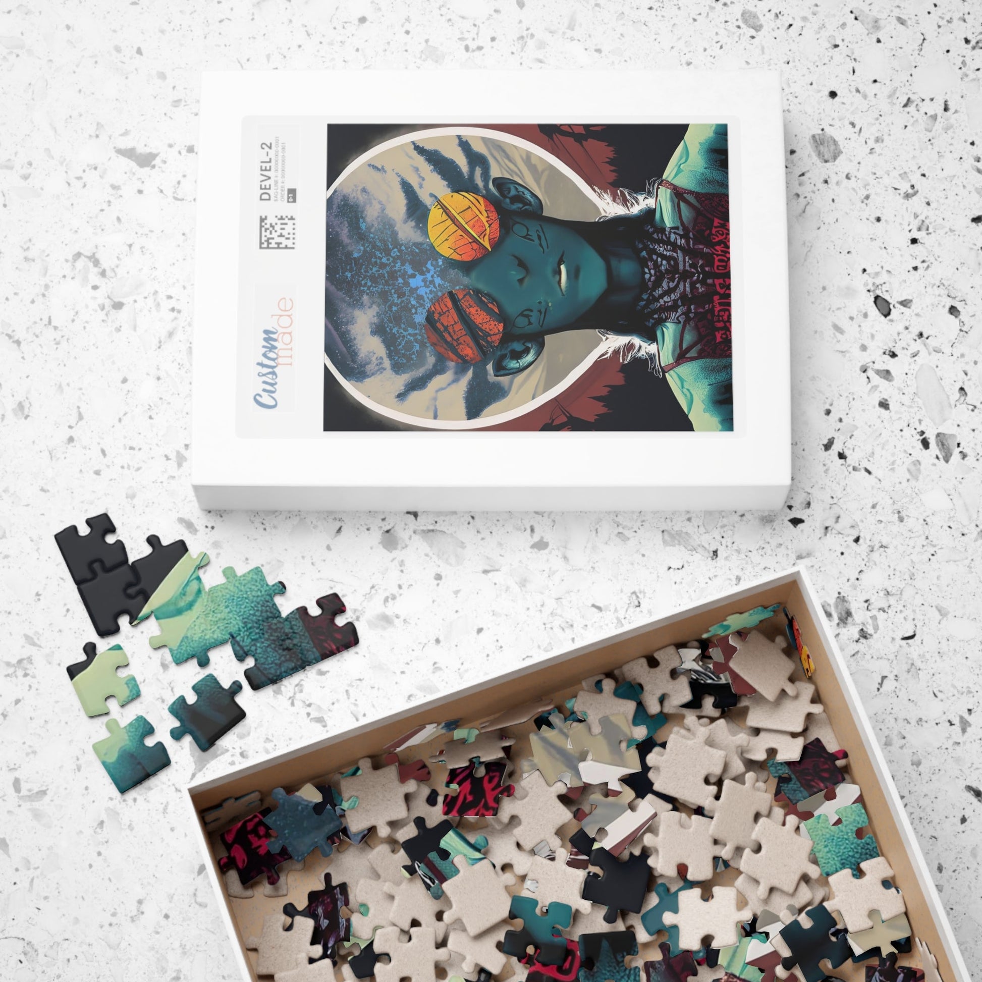 The Oppenheim Puzzle (110, 252, 500, 1014 - piece) - Trendy AF