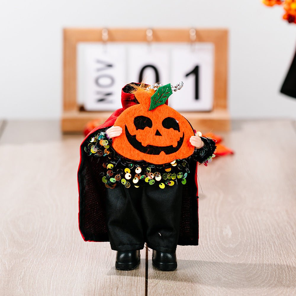 Two - Piece Sequin Halloween Hanging Widgets - Trendy AF