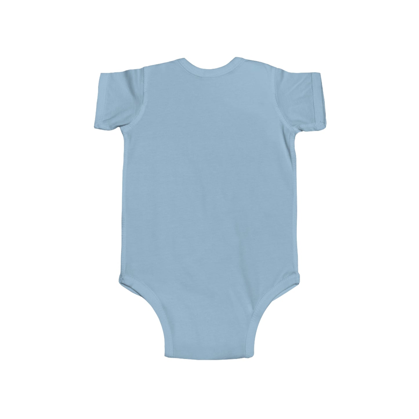 Year of the Dragon Infant Fine Jersey Bodysuit - Trendy AF