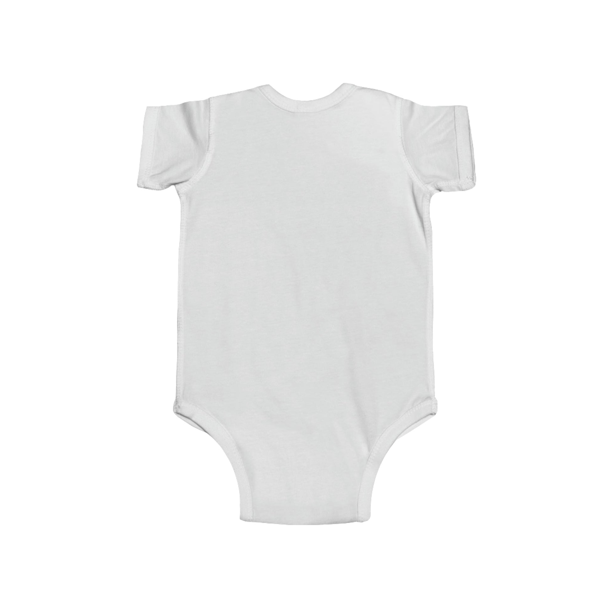 Year of the Dragon Infant Fine Jersey Bodysuit - Trendy AF